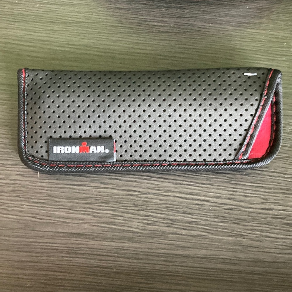 Iron Man glasses case